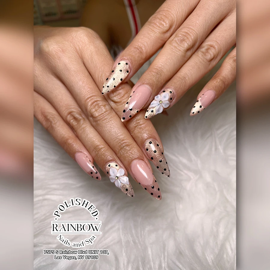 Polished Nails & Spa Las Vegas, NV 89139
